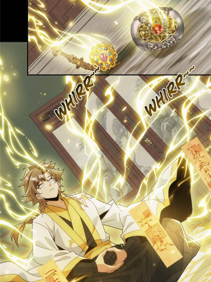 Becoming immortal by doing nothing Chapter 31 12